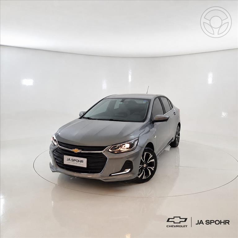 ONIX 1.0 TURBO FLEX PLUS PREMIER AUTOMÁTICO - 2025 - LAJEADO