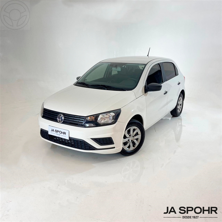 GOL 1.6 16V MSI TOTALFLEX 4P AUTOMÁTICO - 2022 - LAJEADO