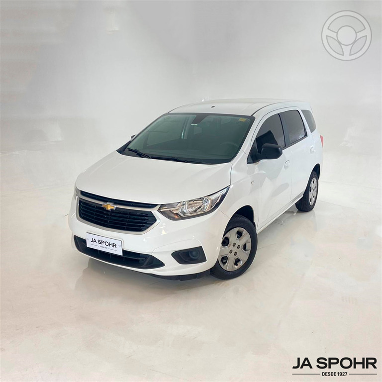 SPIN 1.8 LS 8V FLEX 4P AUTOMÁTICO - 2023 - LAJEADO