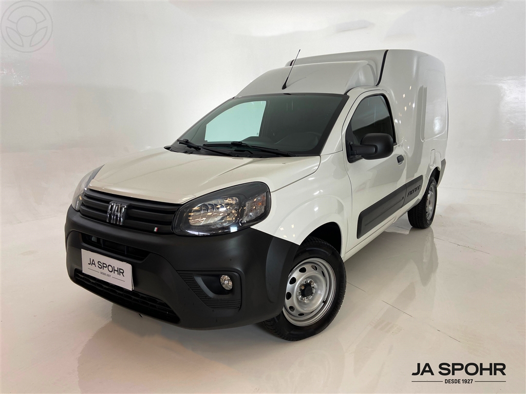 FIORINO 1.4 MPI FURGÃO ENDURANCE 8V FLEX 2P MANUAL - 2024 - LAJEADO