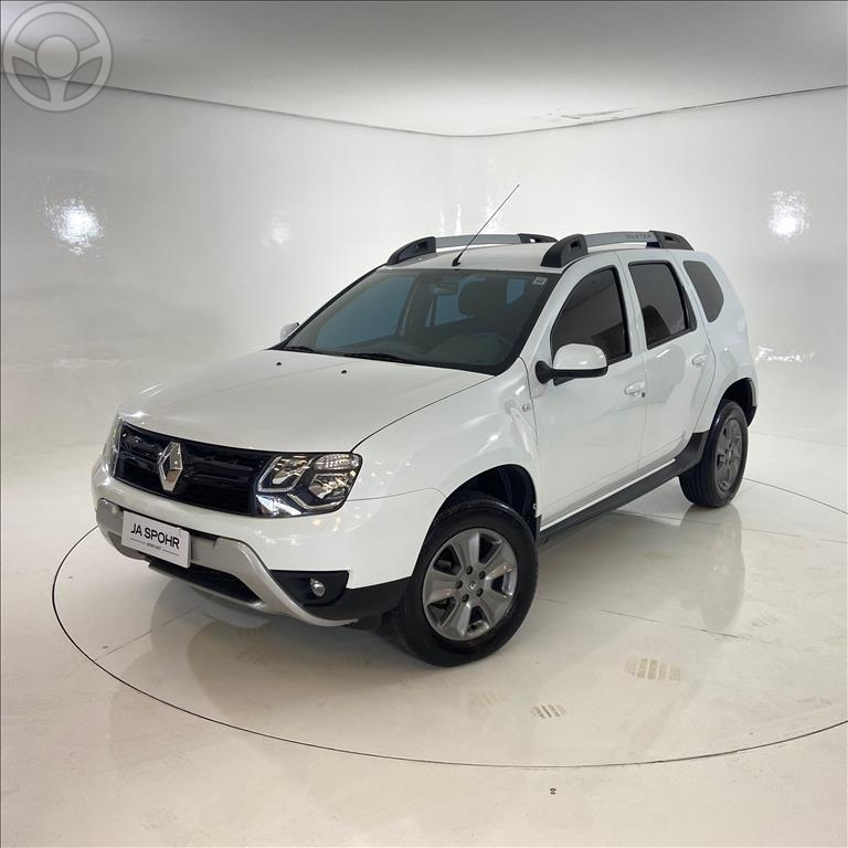 DUSTER 1.6 16V SCE FLEX DYNAMIQUE MANUAL - 2018 - LAJEADO
