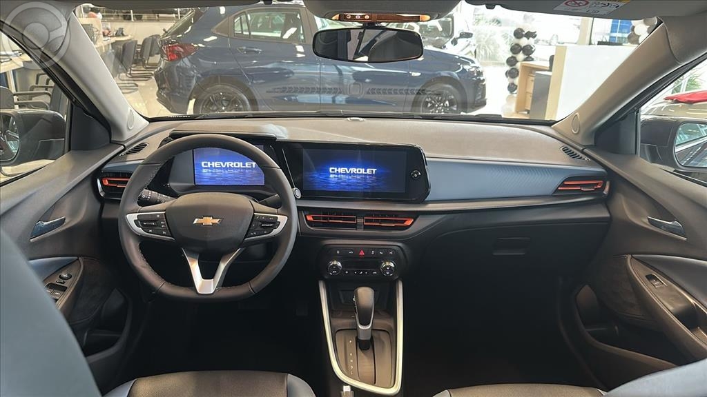 ONIX 1.0 TURBO FLEX PREMIER AUTOMÁTICO - 2026 - LAJEADO