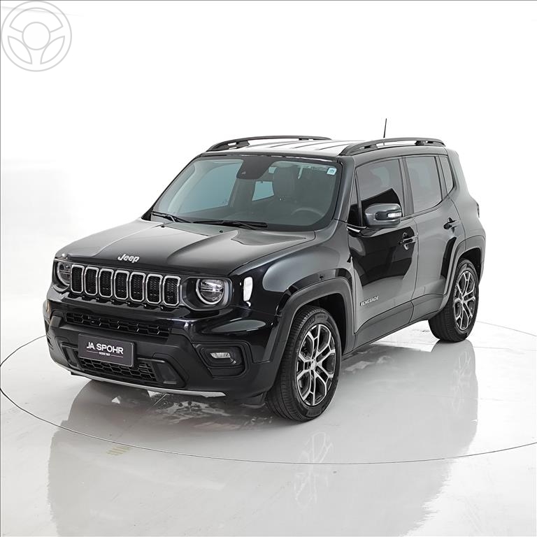 RENEGADE 1.3 T270 TURBO FLEX LONGITUDE AT6 - 2022 - LAJEADO
