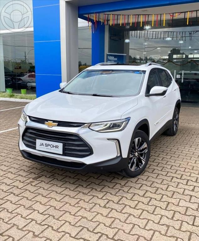 TRACKER 1.2 TURBO FLEX PREMIER AUTOMÁTICO - 2023 - LAJEADO