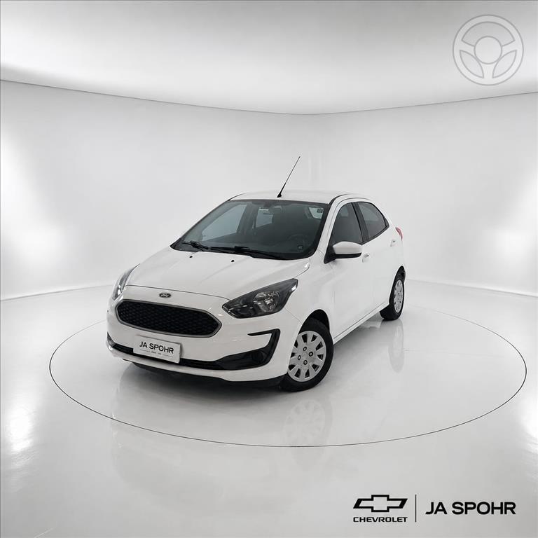 KA 1.0 TI-VCT FLEX SE PLUS MANUAL - 2021 - LAJEADO