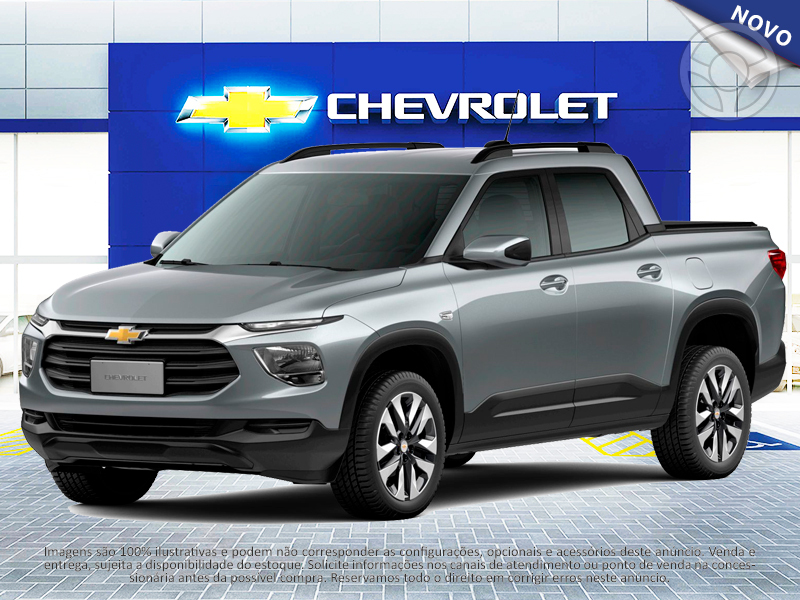 MONTANA 1.2 TURBO FLEX LT MANUAL - 2027 - LAJEADO