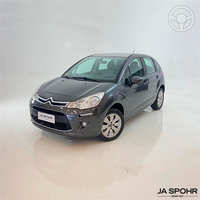 C3 1.2 PURE TECH FLEX ORIGINE MANUAL - 2017 - LAJEADO