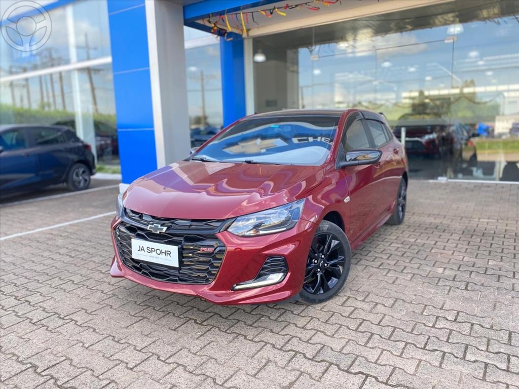 ONIX 1.0 TURBO FLEX RS AUTOMÁTICO - 2024 - LAJEADO