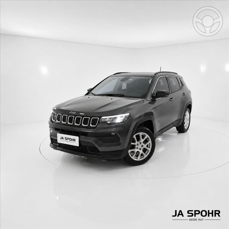 COMPASS 1.3 T270 TURBO FLEX SPORT AT6 - 2023 - LAJEADO