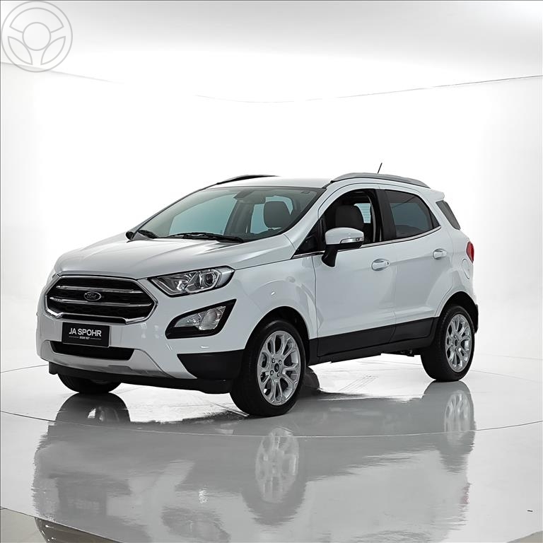 ECOSPORT 1.5 TI-VCT FLEX TITANIUM AUTOMÁTICO - 2020 - LAJEADO