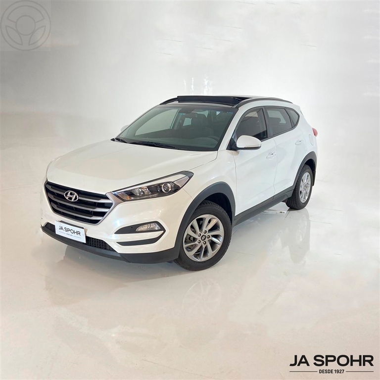 TUCSON 1.6 16V T-GDI GLS ECOSHIFT - 2022 - LAJEADO