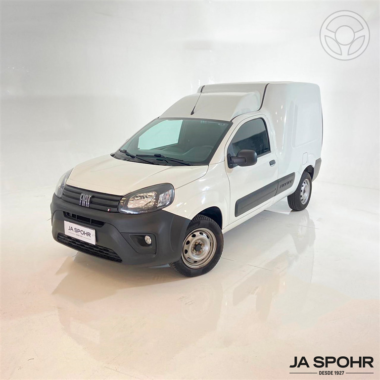 FIORINO 1.4 MPI FURGÃO ENDURANCE 8V FLEX 2P MANUAL - 2024 - LAJEADO