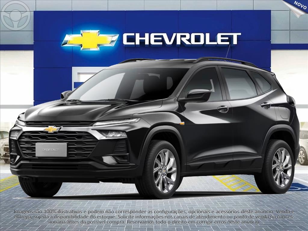 TRACKER 1.0 TURBO FLEX LTZ AUTOMÁTICO - 2026 - LAJEADO