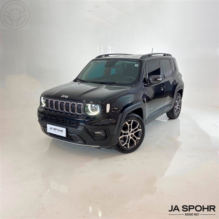 RENEGADE 1.3 T270 TURBO FLEX LONGITUDE AT6 - 2022 - LAJEADO
