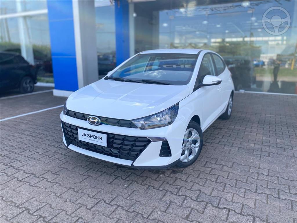 HB20 1.0 12V FLEX COMFORT PLUS MANUAL - 2024 - LAJEADO