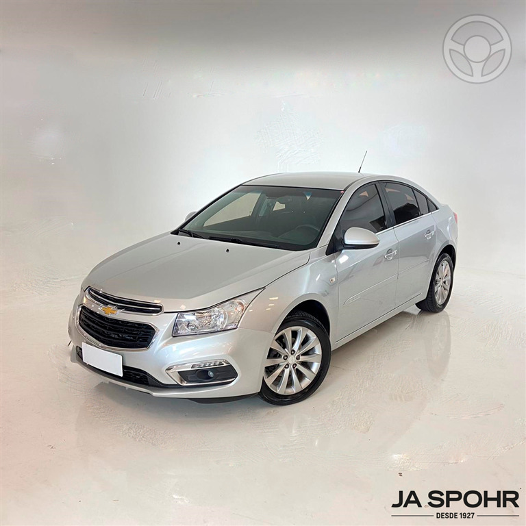 CRUZE 1.8 LT 16V FLEX 4P AUTOMÁTICO - 2016 - LAJEADO