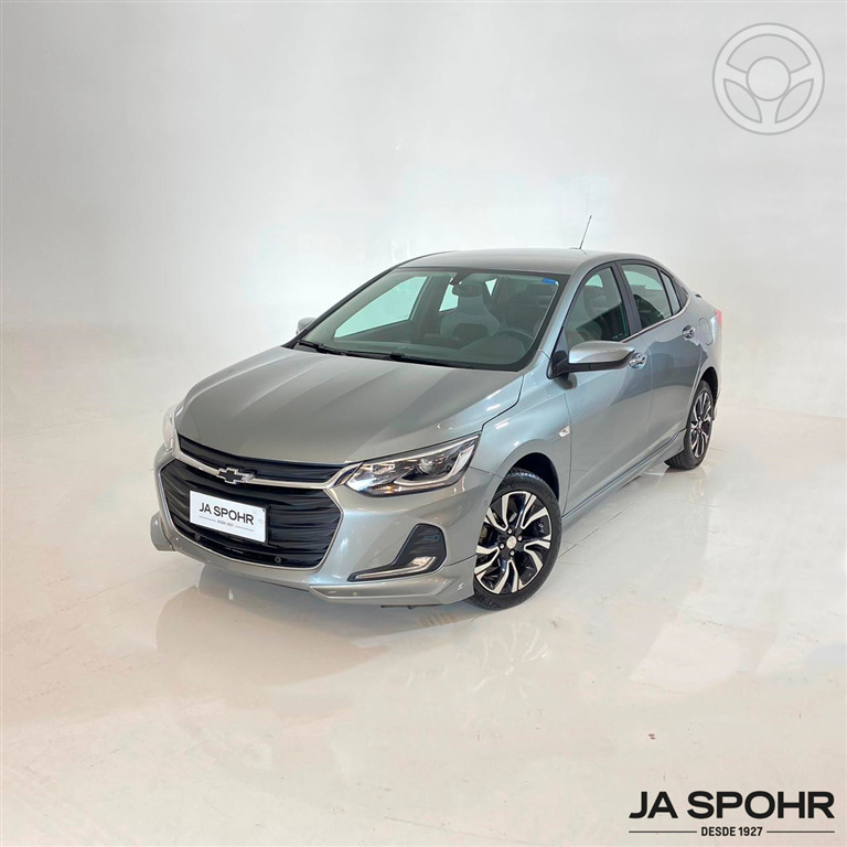 ONIX 1.0 TURBO FLEX PLUS PREMIER AUTOMÁTICO - 2025 - LAJEADO