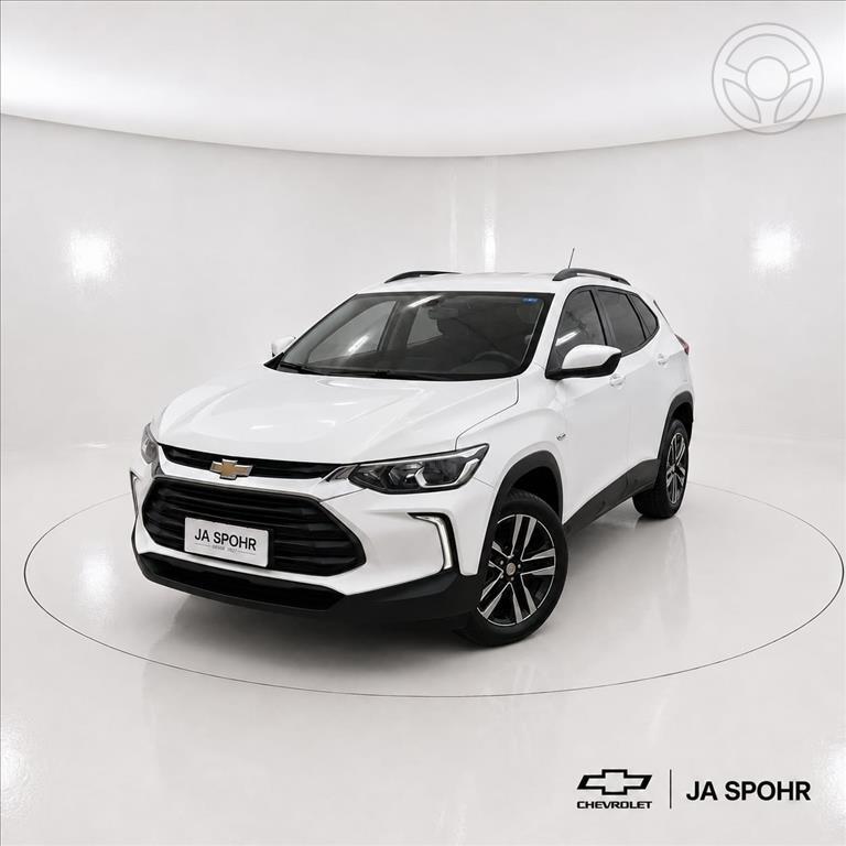 TRACKER 1.0 TURBO FLEX LT AUTOMÁTICO - 2024 - LAJEADO