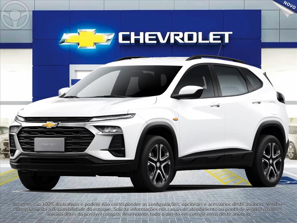TRACKER 1.0 TURBO FLEX LT AUTOMÁTICO - 2026 - LAJEADO