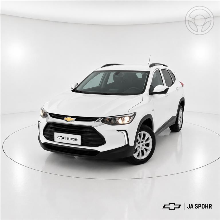 TRACKER 1.0 TURBO FLEX AUTOMÁTICO - 2023 - LAJEADO