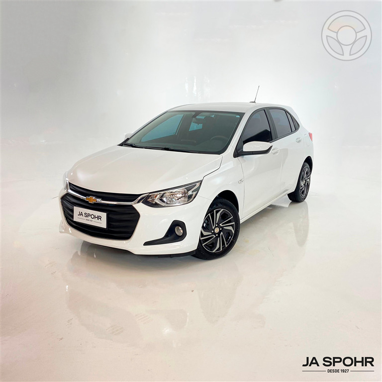 ONIX 1.0 TURBO FLEX LT AUTOMÁTICO - 2025 - LAJEADO