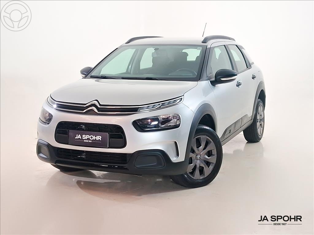 C4 CACTUS 1.6 VTI 120 FLEX LIVE EAT6 - 2022 - LAJEADO