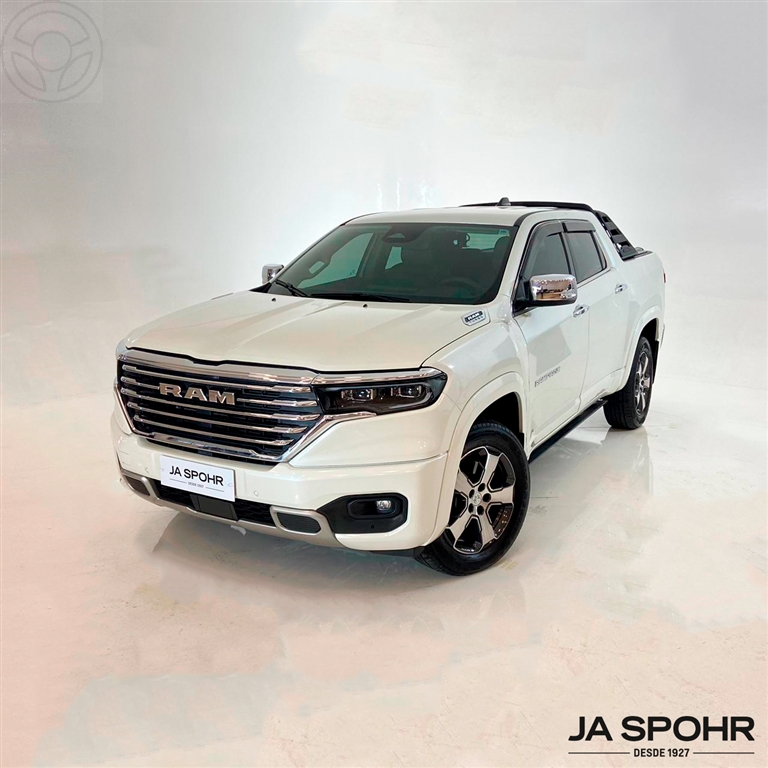 RAMPAGE 2.2 TURBO DIESEL LARAMIE 4X4 AUTOMÁTICO - 2025 - LAJEADO