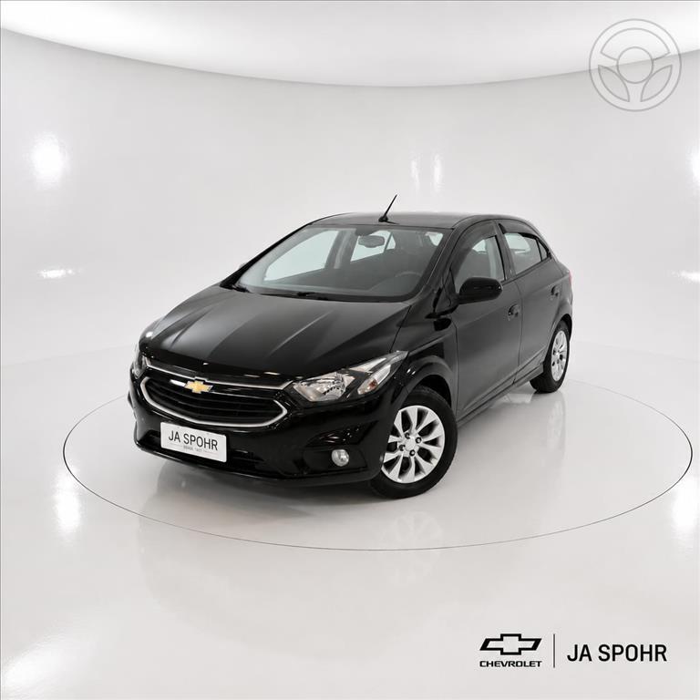ONIX 1.4 MPFI LT 8V FLEX 4P AUTOMÁTICO - 2017 - LAJEADO