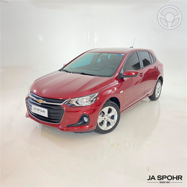 ONIX 1.0 TURBO FLEX LTZ AUTOMÁTICO - 2025 - LAJEADO