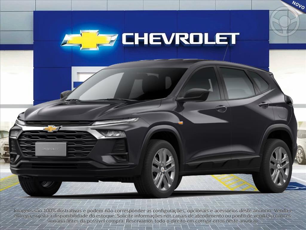 TRACKER 1.0 TURBO FLEX AUTOMÁTICO - 2027 - LAJEADO