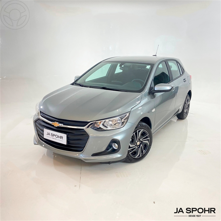ONIX 1.0 FLEX LT MANUAL - 2025 - LAJEADO