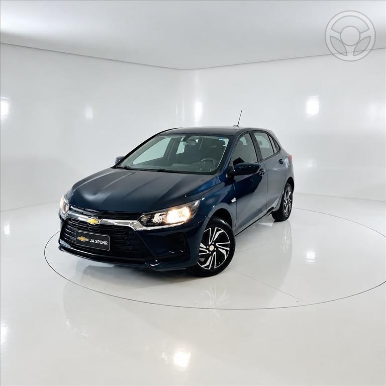 ONIX 1.0 FLEX 100 ANOS MANUAL - 2026 - LAJEADO