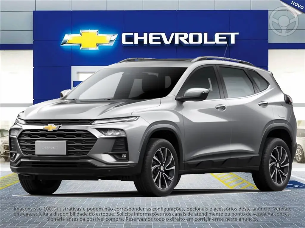 TRACKER 1.2 TURBO FLEX PREMIER AUTOMÁTICO - 2026 - LAJEADO