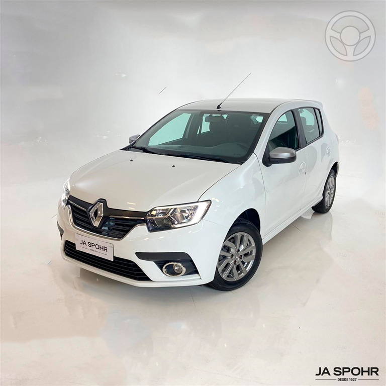 SANDERO 1.0 12V SCE FLEX LIFE MANUAL - 2022 - LAJEADO