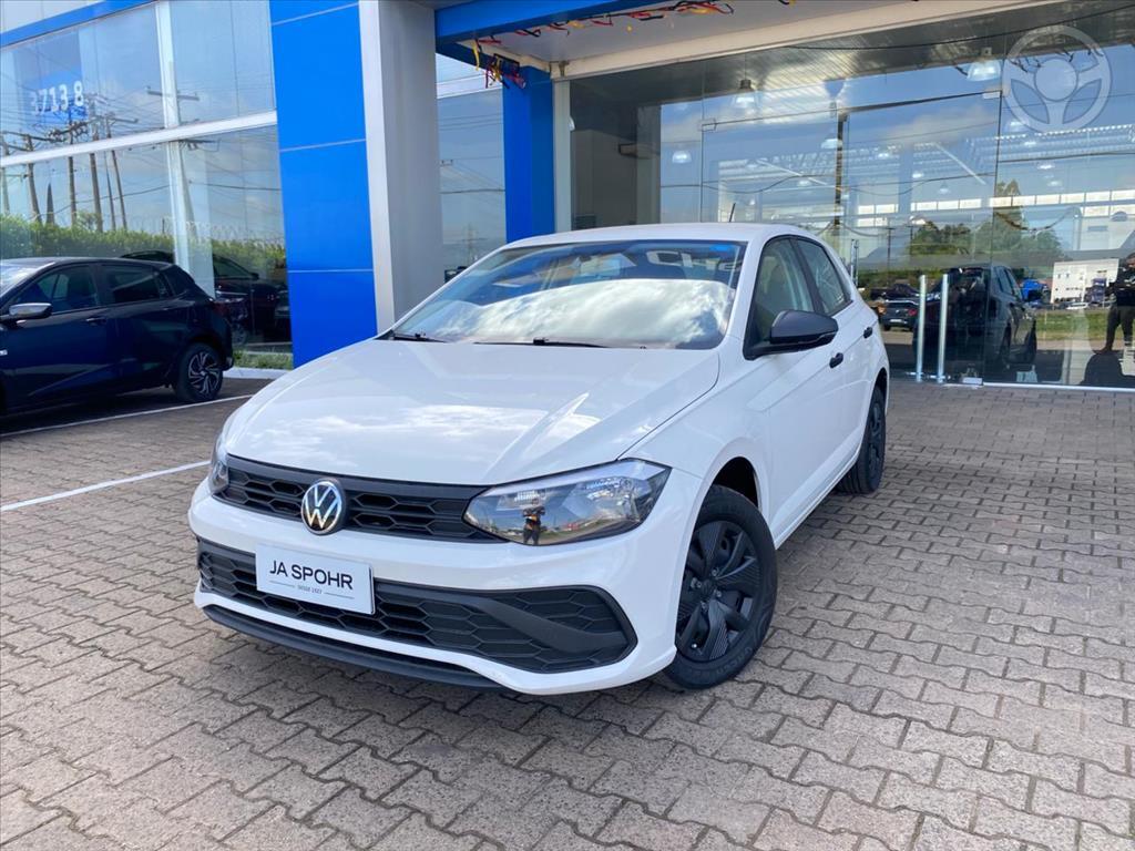POLO 1.0 MPI TRACK MANUAL - 2024 - LAJEADO