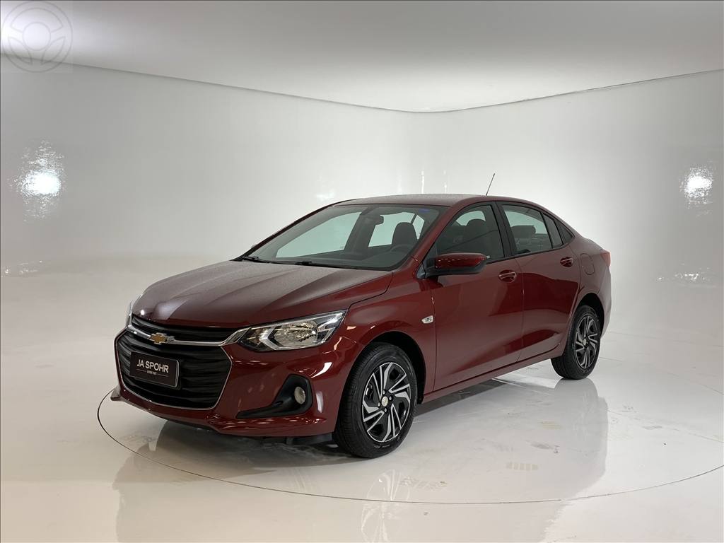 ONIX 1.0 TURBO FLEX PLUS LT MANUAL - 2024 - LAJEADO