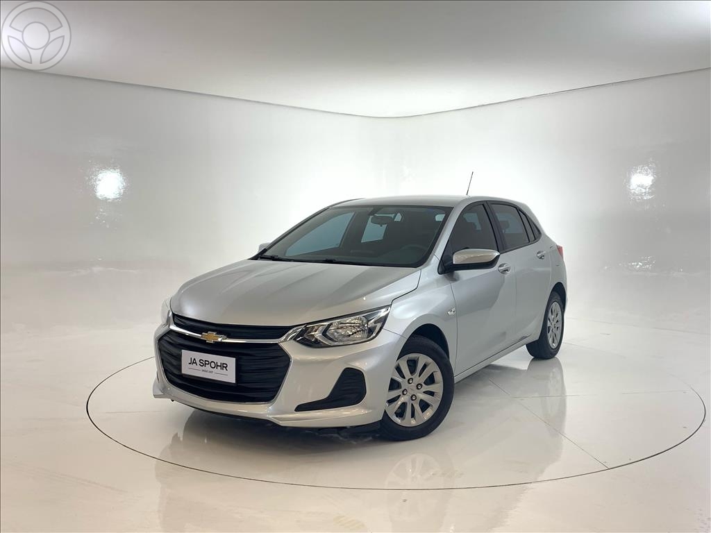 ONIX 1.0 FLEX LT MANUAL - 2023 - LAJEADO