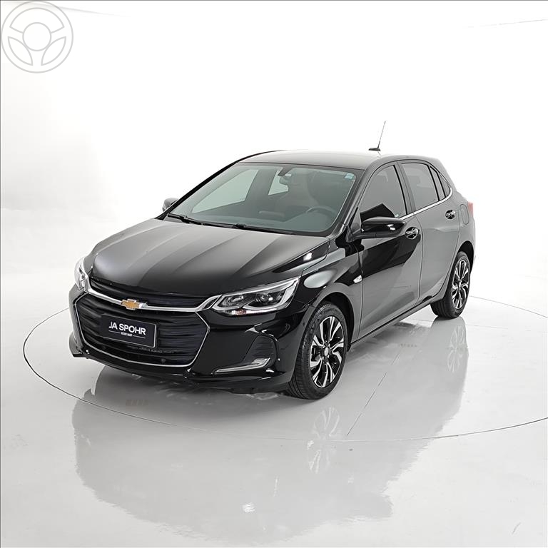 ONIX 1.0 TURBO FLEX PREMIER AUTOMÁTICO - 2024 - LAJEADO