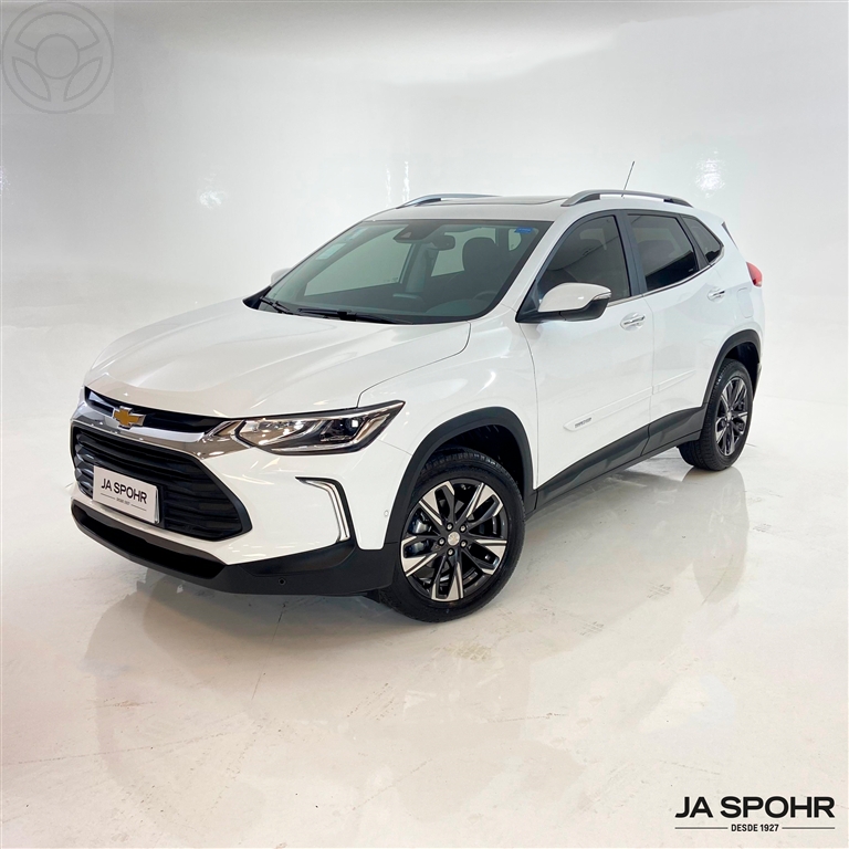 TRACKER 1.2 TURBO FLEX PREMIER AUTOMÁTICO - 2025 - LAJEADO