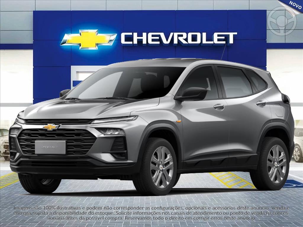 TRACKER 1.0 TURBO FLEX AUTOMÁTICO - 2027 - LAJEADO