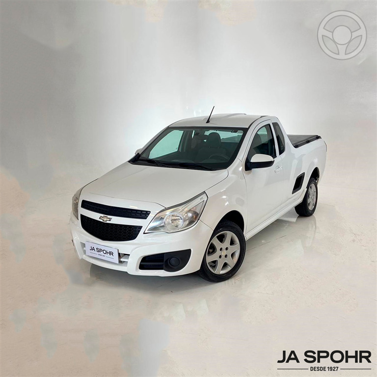 MONTANA 1.4 MPFI LS CS 8V FLEX 2P MANUAL - 2018 - LAJEADO