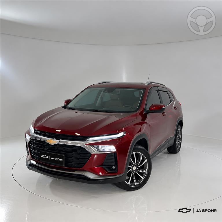 TRACKER 1.2 TURBO FLEX PREMIER AUTOMÁTICO - 2026 - LAJEADO