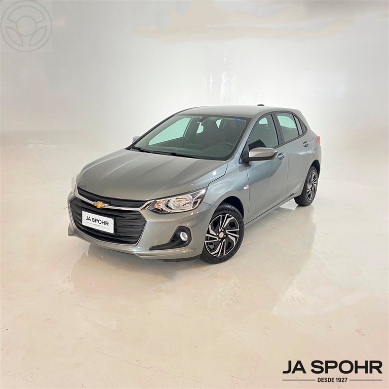 ONIX 1.0 TURBO FLEX LT AUTOMÁTICO - 2025 - LAJEADO