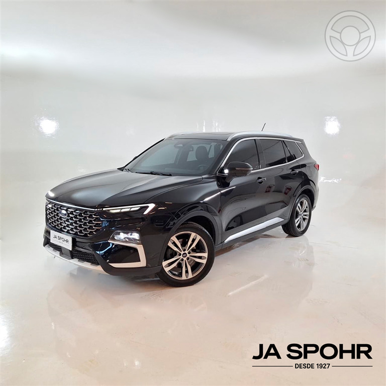 TERRITORY 1.5 ECOBOOST GTDI TITANIUM AUTOMÁTICO - 2024 - LAJEADO