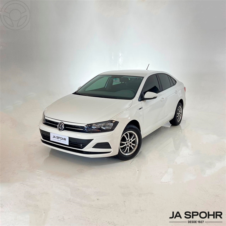 VIRTUS 1.6 MSI TOTAL FLEX AUTOMÁTICO - 2019 - LAJEADO