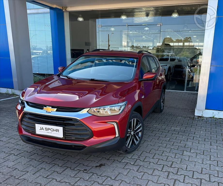 TRACKER 1.0 TURBO FLEX LT AUTOMÁTICO - 2024 - LAJEADO