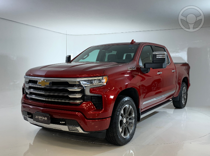 SILVERADO 5.3 V8 1500 HIGH COUNTRY 4X4 AUTOMÁTICO - 2024 - LAJEADO