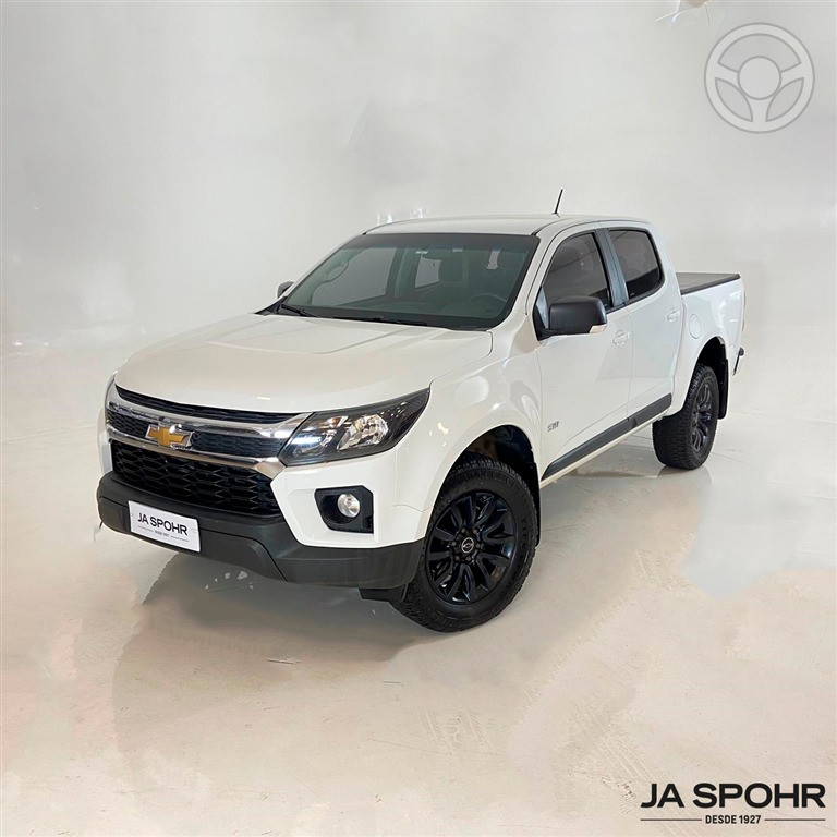 S10 2.8 16V TURBO DIESEL LT CD 4X4 AUTOMÁTICO - 2023 - LAJEADO
