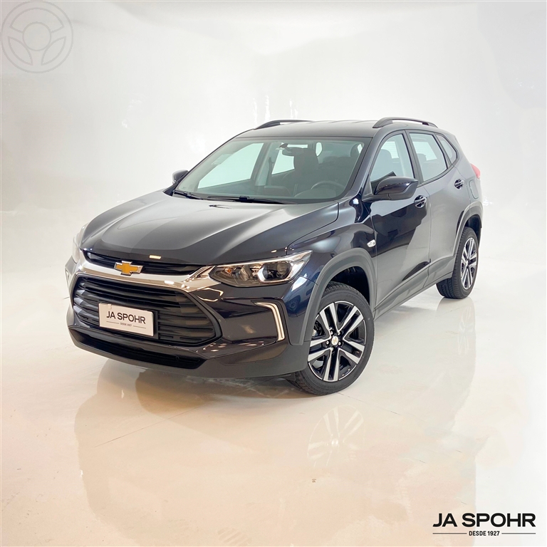 TRACKER 1.0 TURBO FLEX LT AUTOMÁTICO - 2025 - LAJEADO