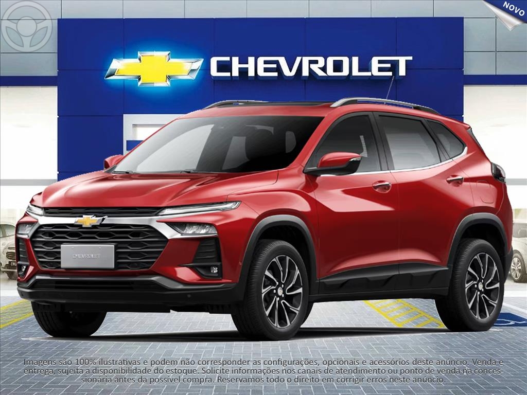 TRACKER 1.2 TURBO FLEX PREMIER AUTOMÁTICO - 2026 - LAJEADO